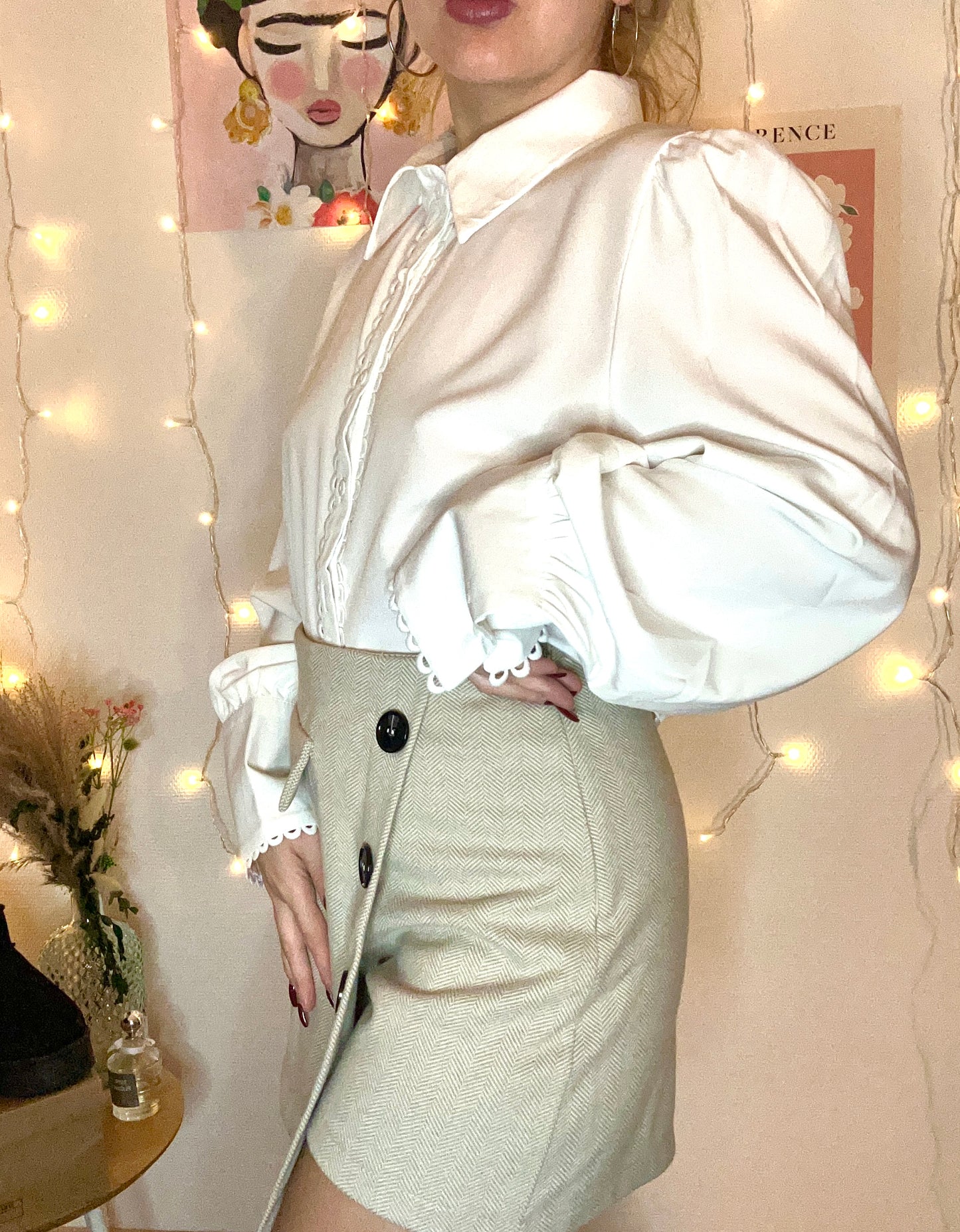 Chemise Léa