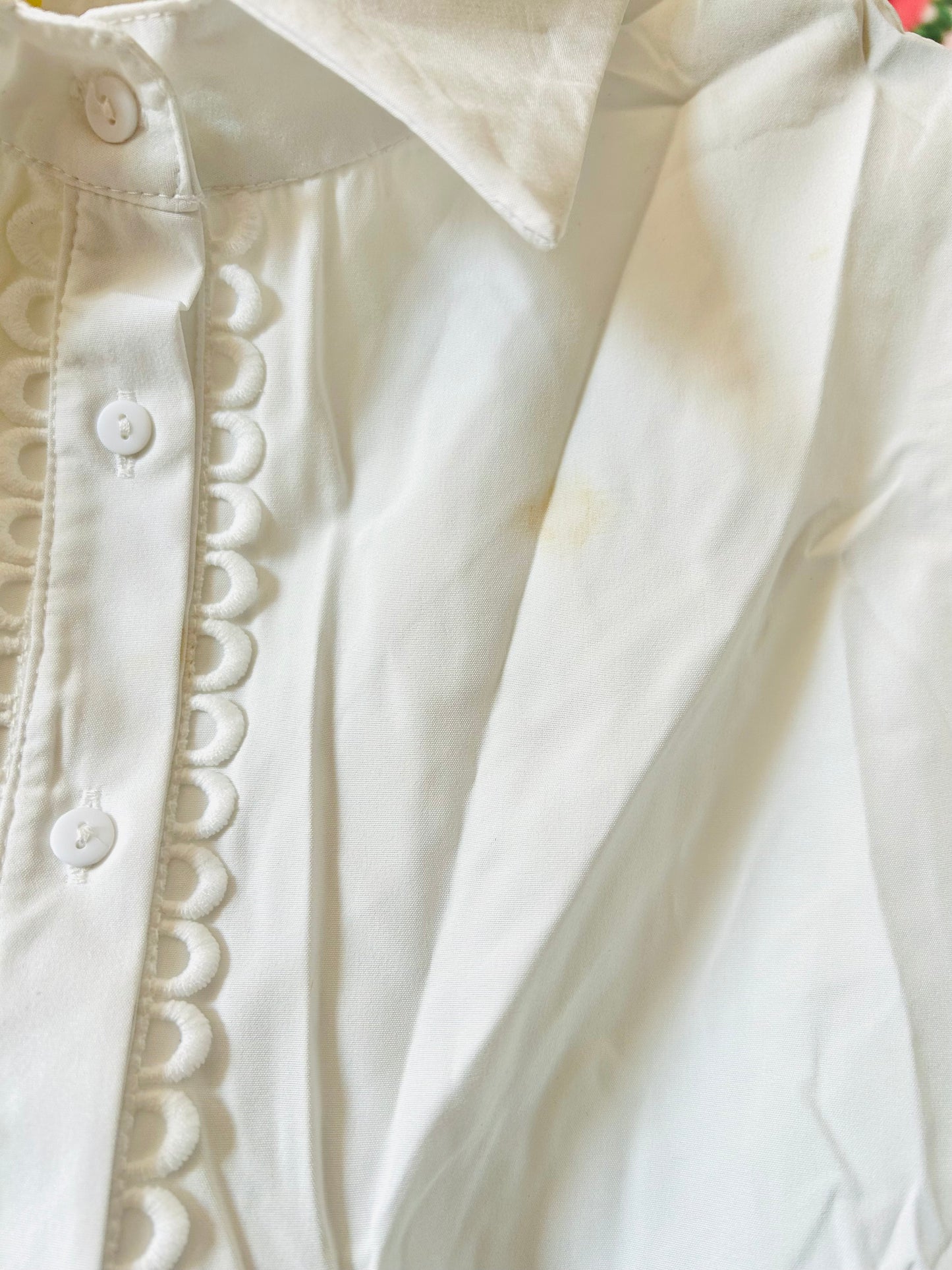 Chemise Léa (défectueux)