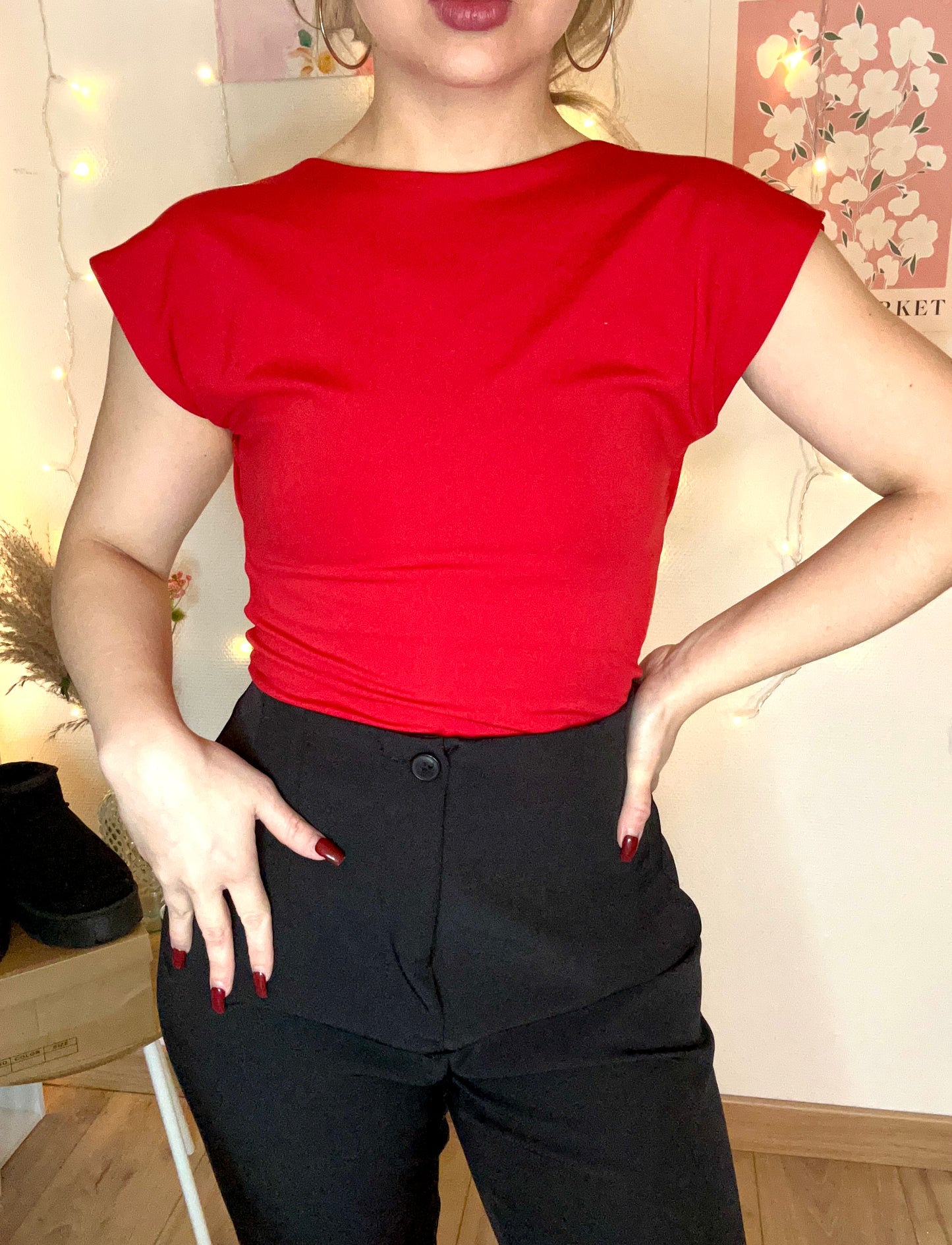 Top Scarlett