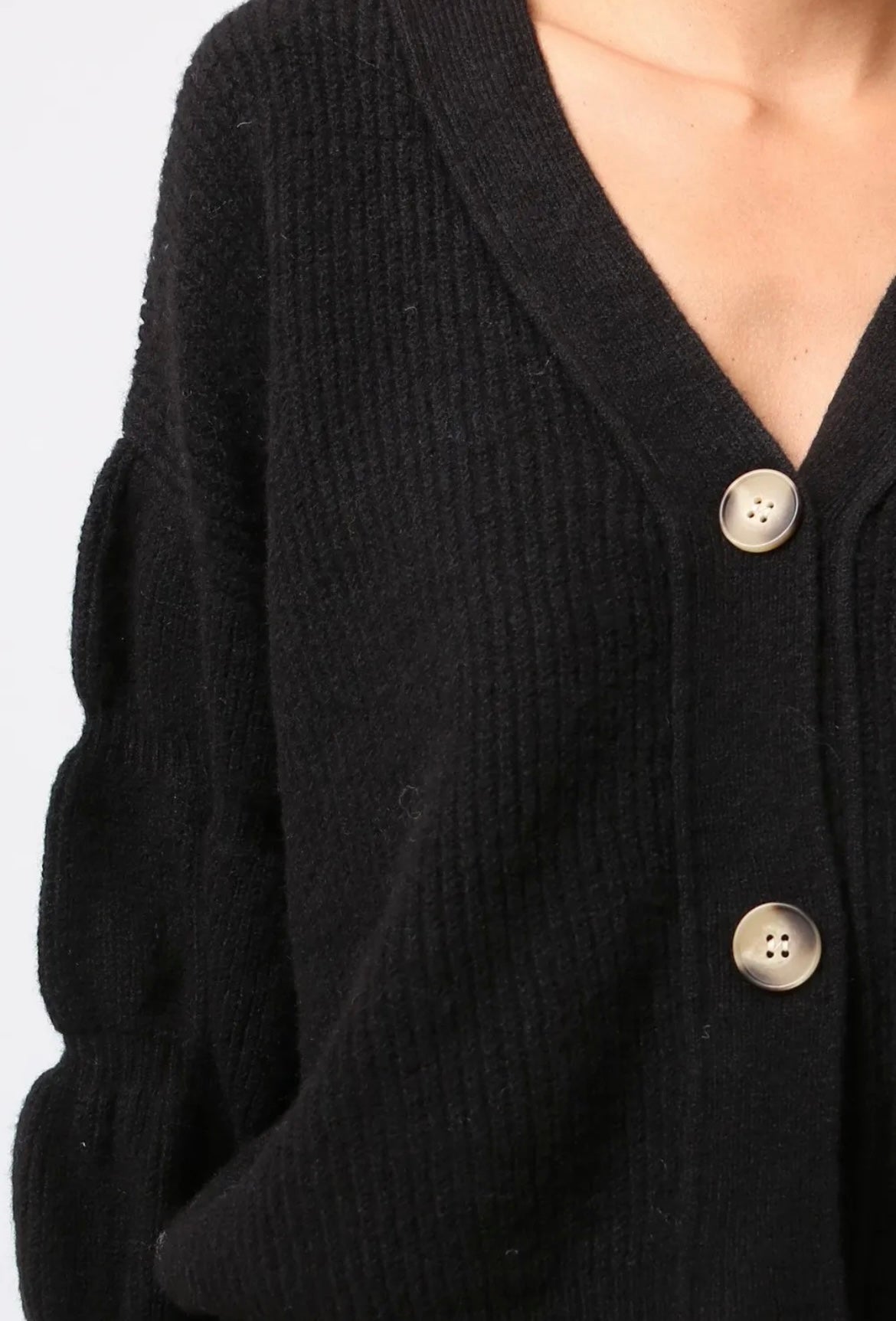 Gilet Tess Noir