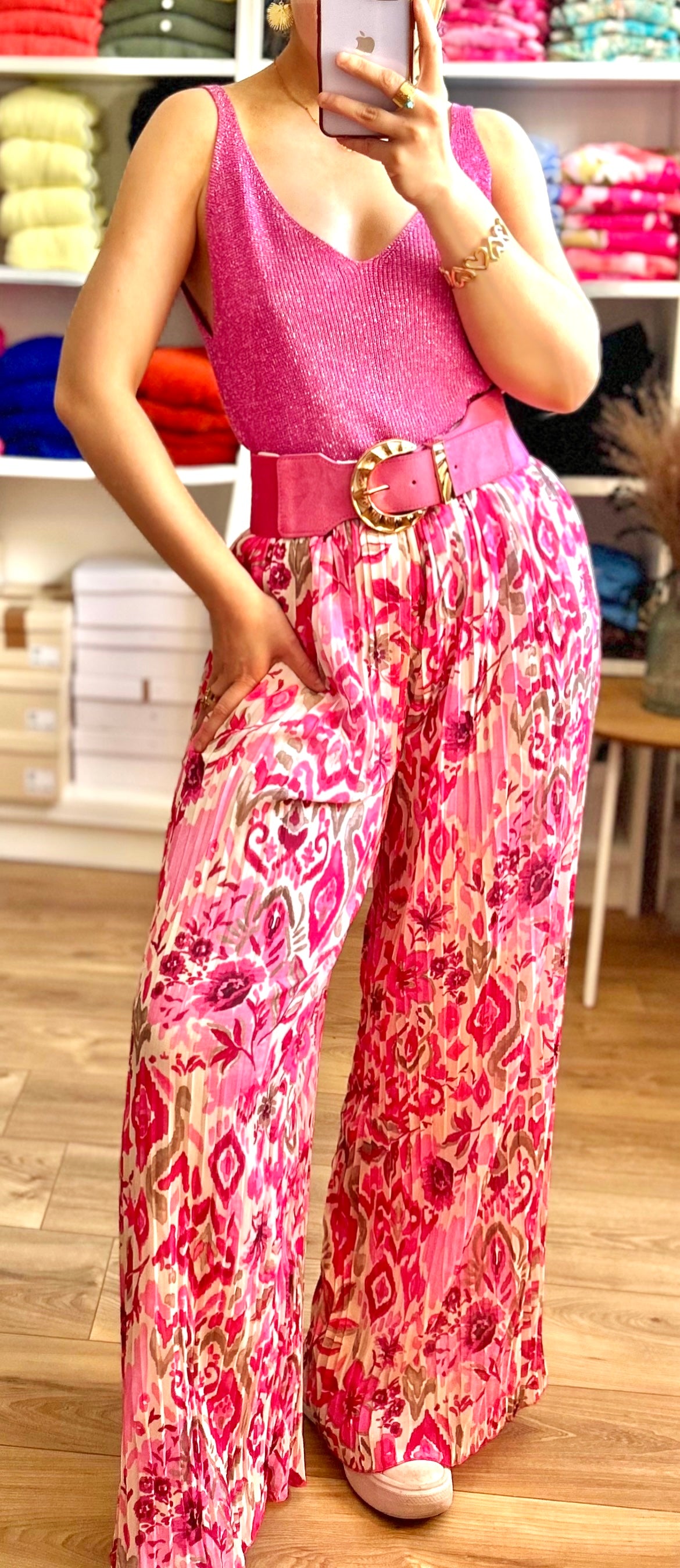 Pantalon Yumi Rosalia
