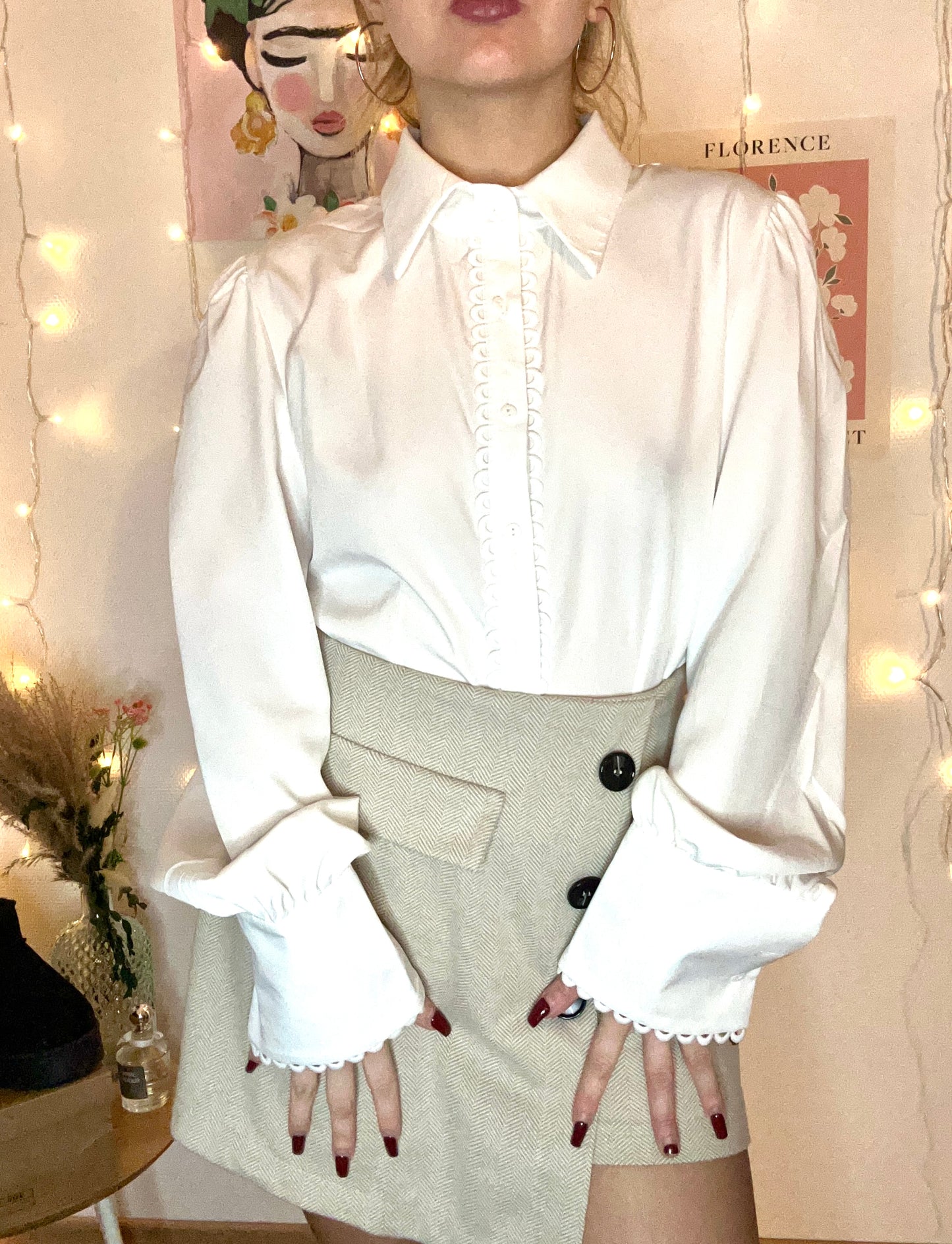 Chemise Léa