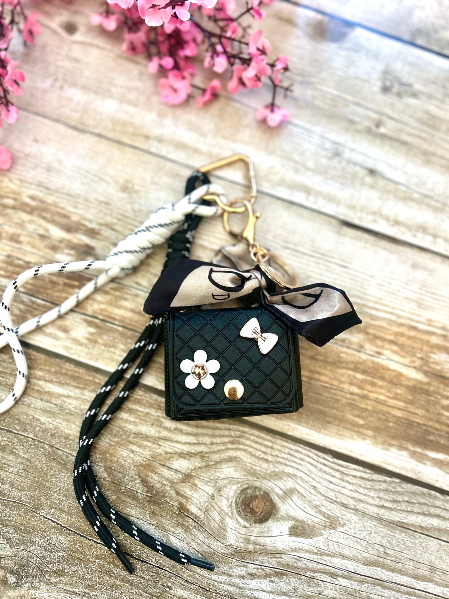 Grigri Mini Sac Noir