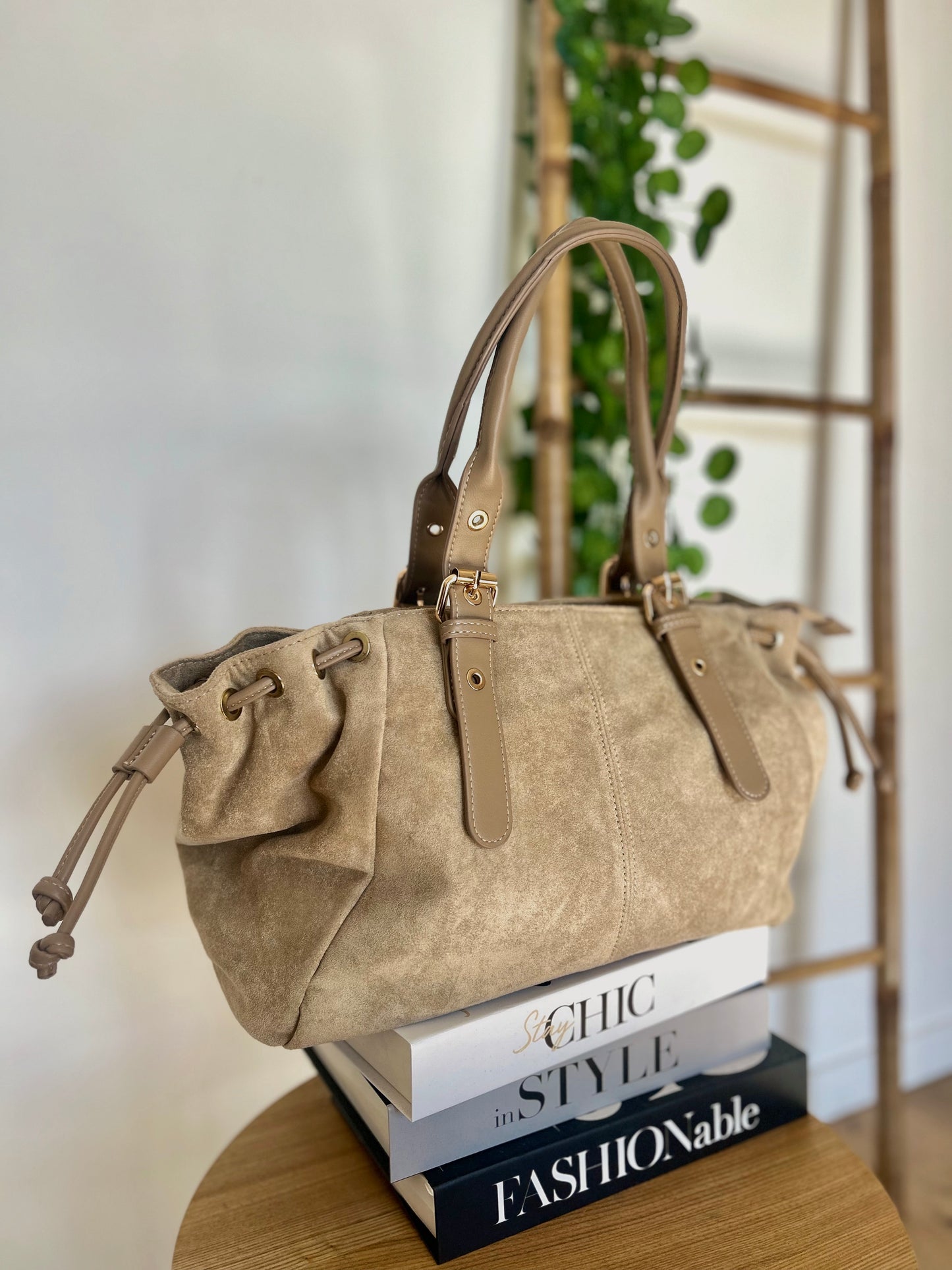 Sac Selina Beige