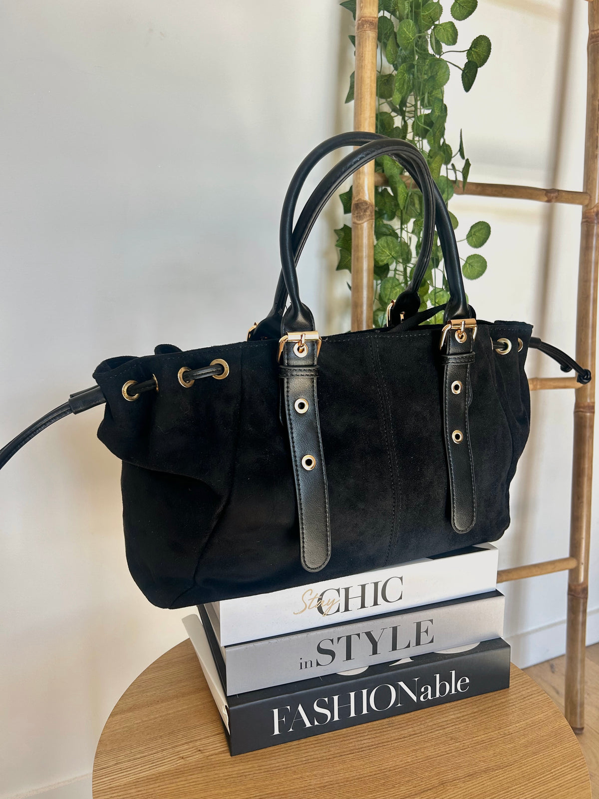 Sac Selina Noir