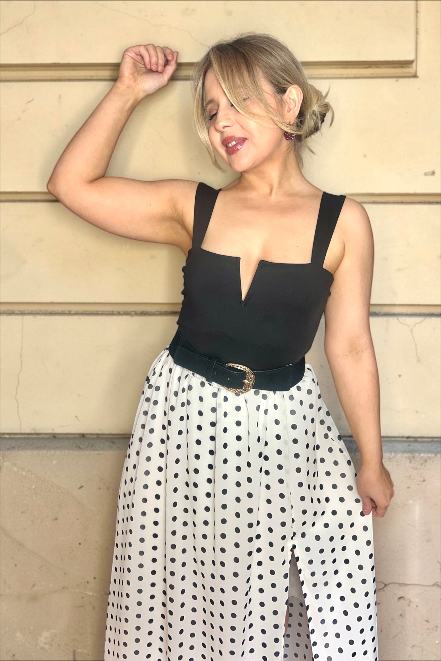 Body Lina Noir