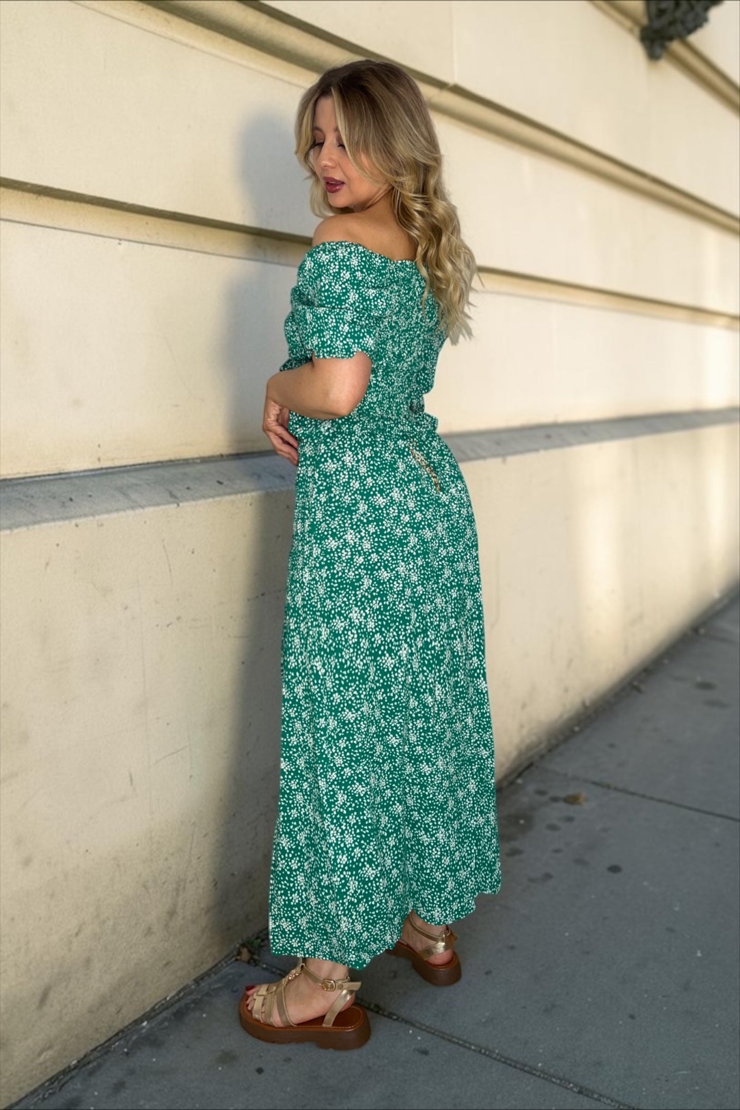 Ensemble Sofia Vert