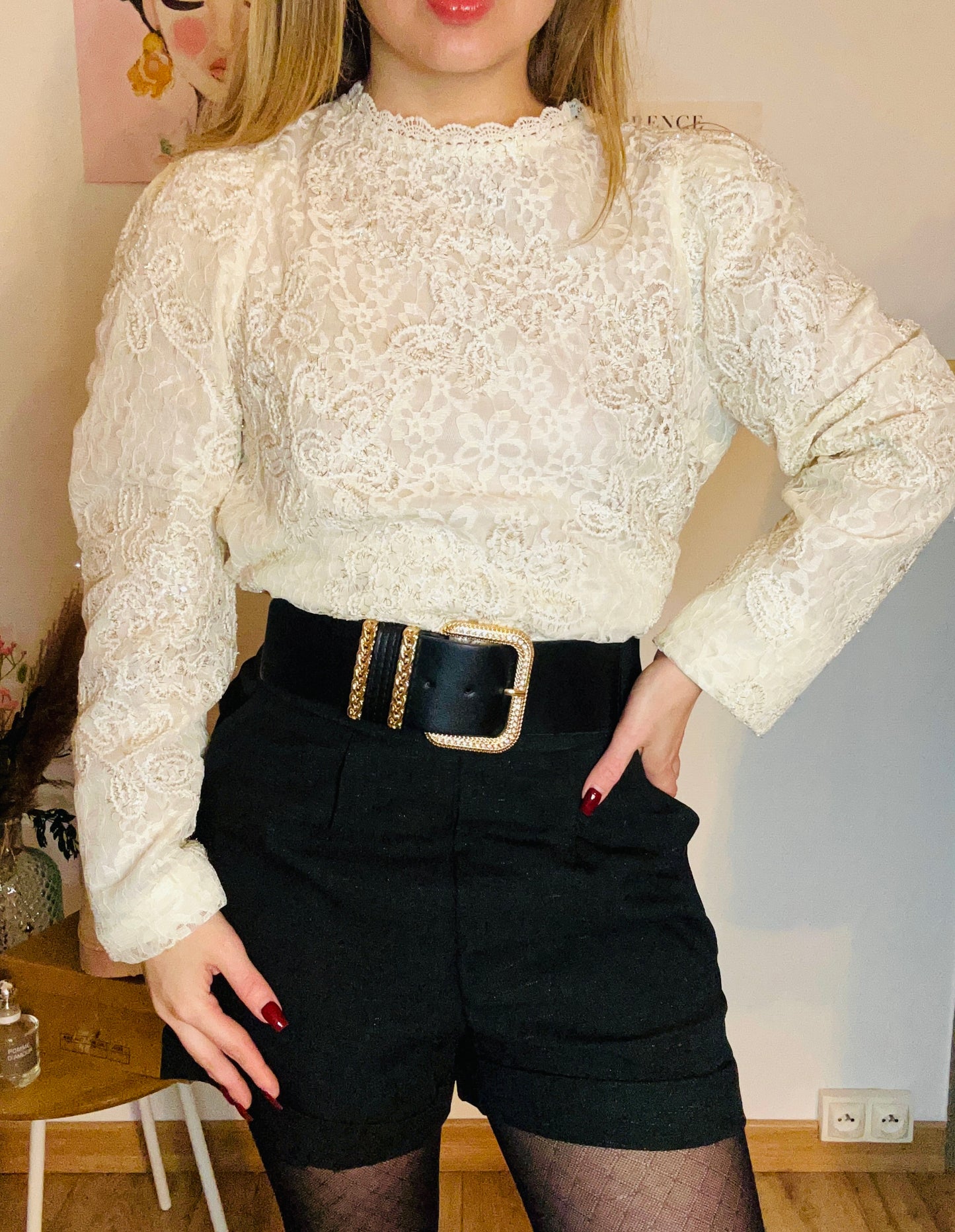 Blouse Sophie