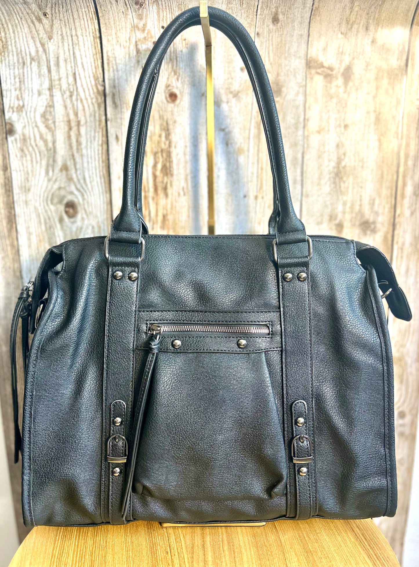 Sac Robin Noir Mat XXL