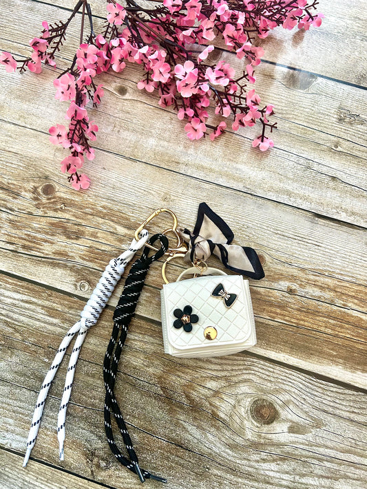 Grigri Mini Sac Blanc