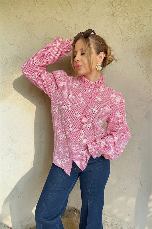Chemise Liliane