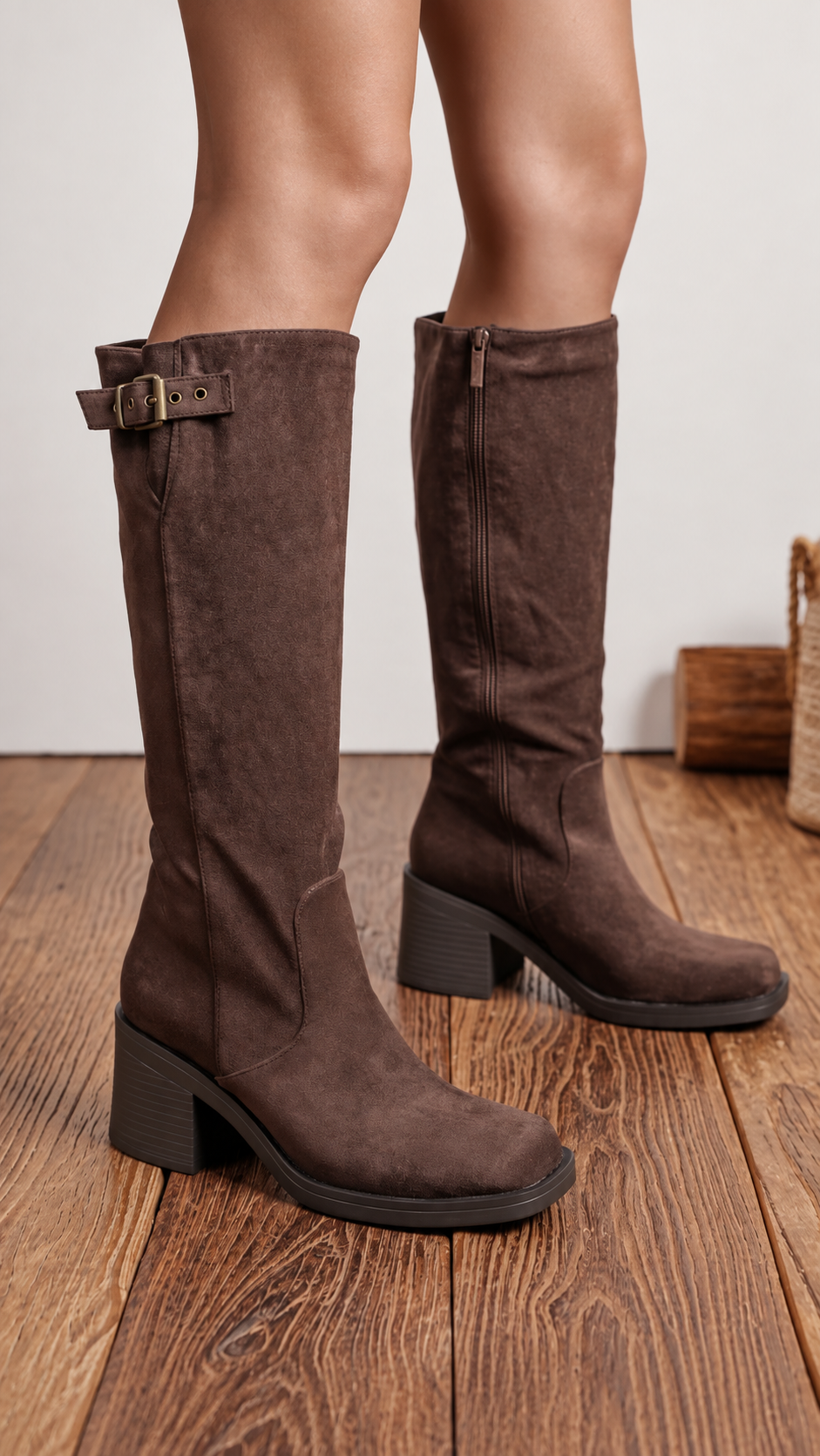 Bottes Coffee Chocolat