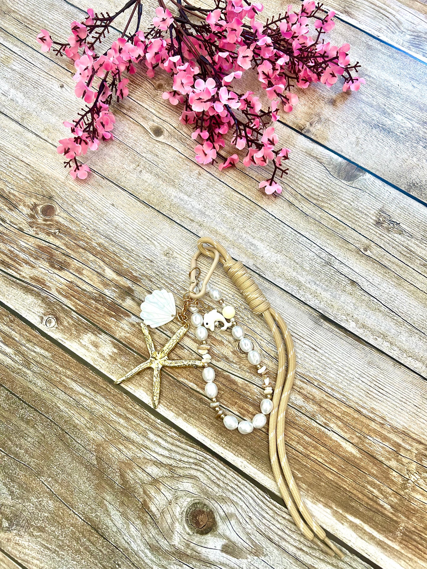 Grigri de sac Océan Beige