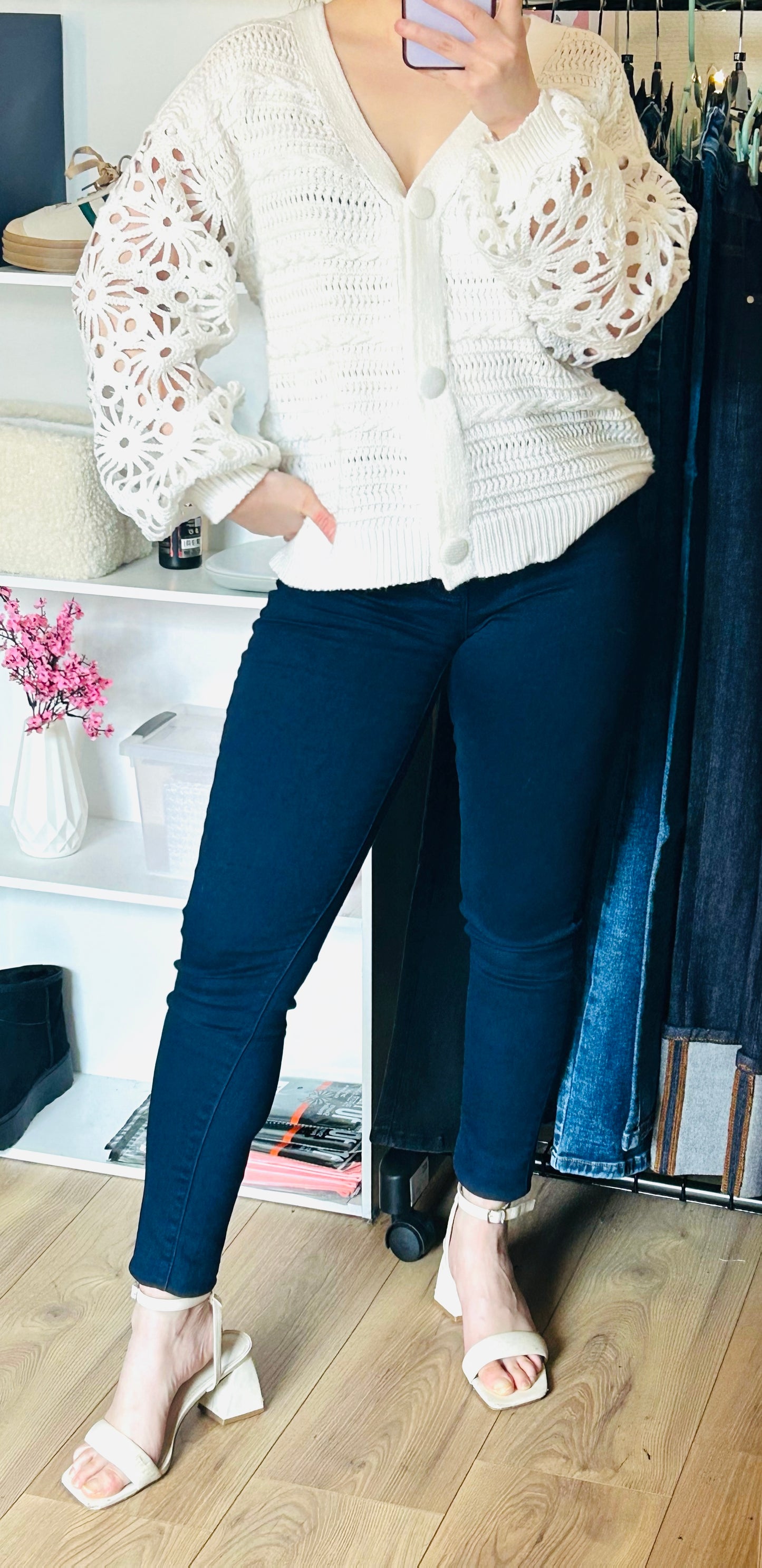 Jean Slim Sana