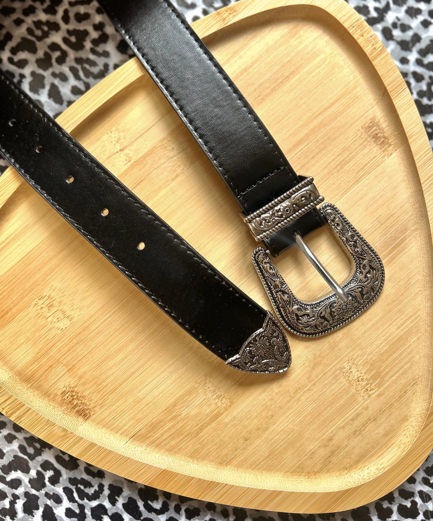 Ceinture Victoire Noire