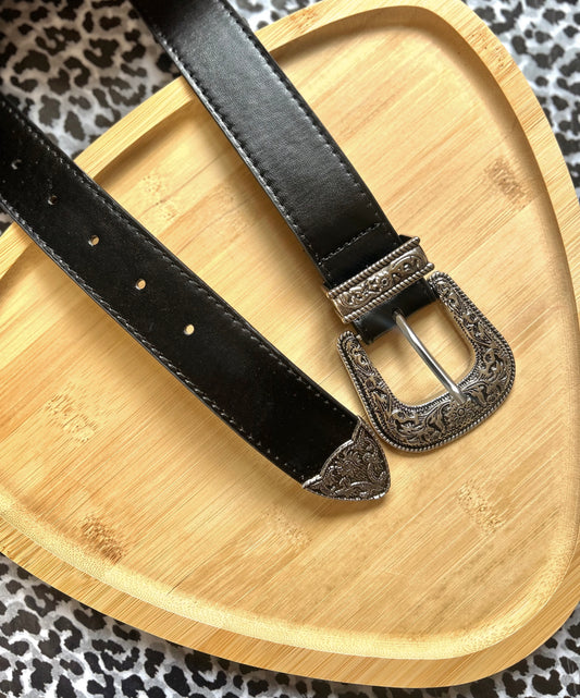 Ceinture Victoire Noire