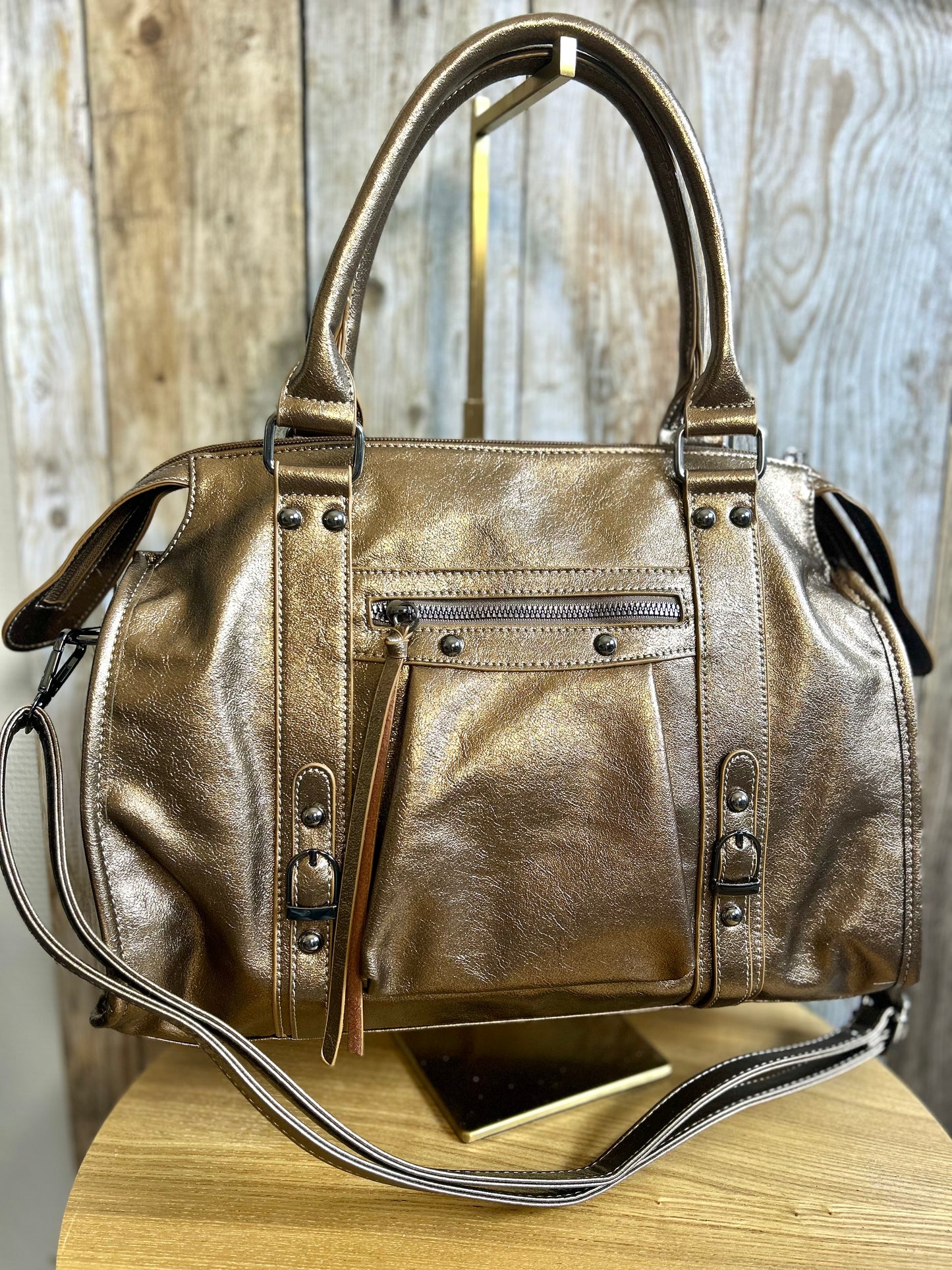 Sac Luz Bronze XL