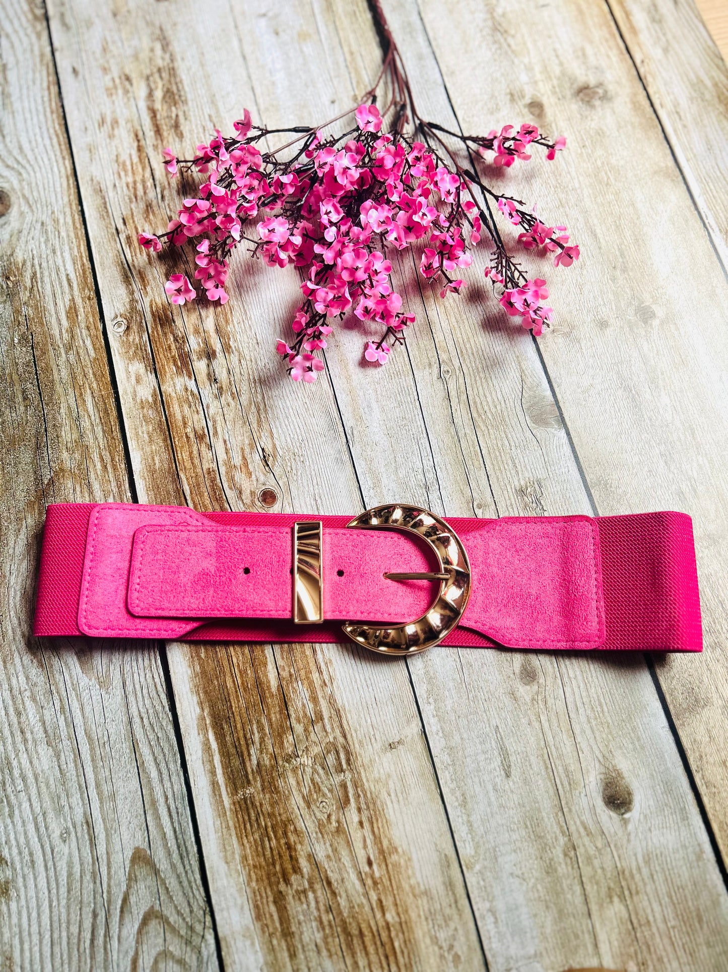 Ceinture Bella Rose