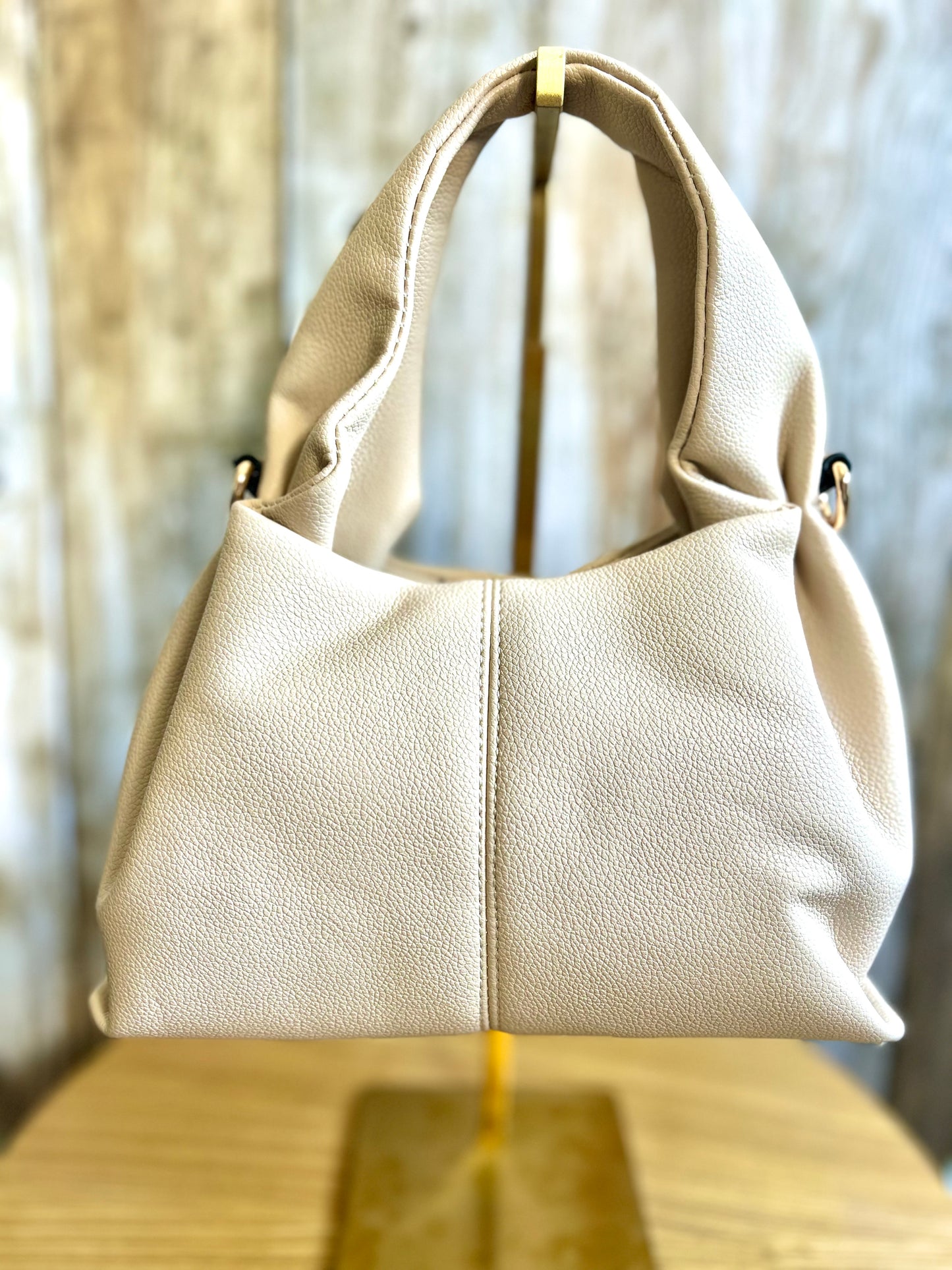 Sac Polly Beige