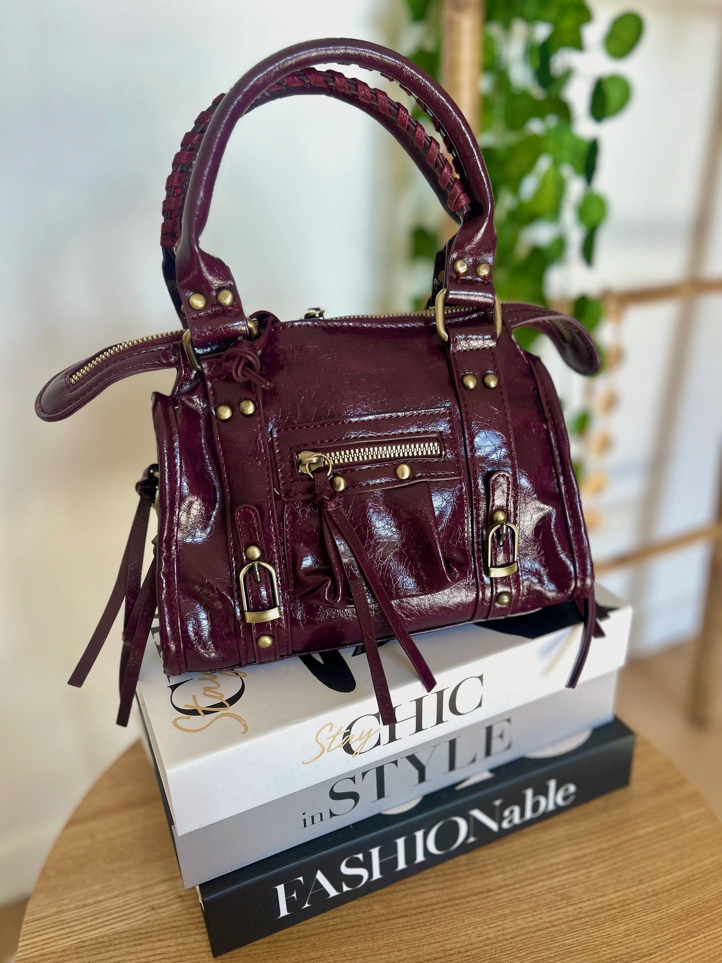 Sac Rosaline Prune