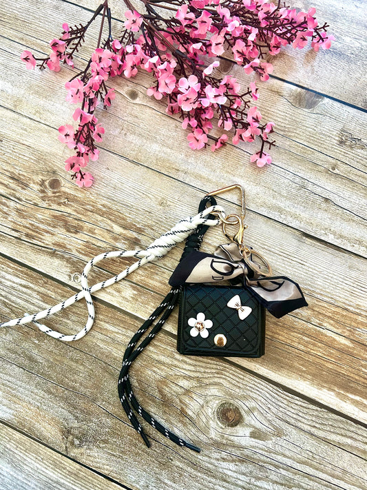 Grigri Mini Sac Noir