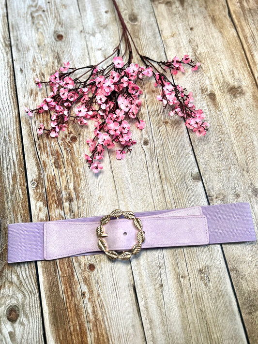 Ceinture Apolline Lilas