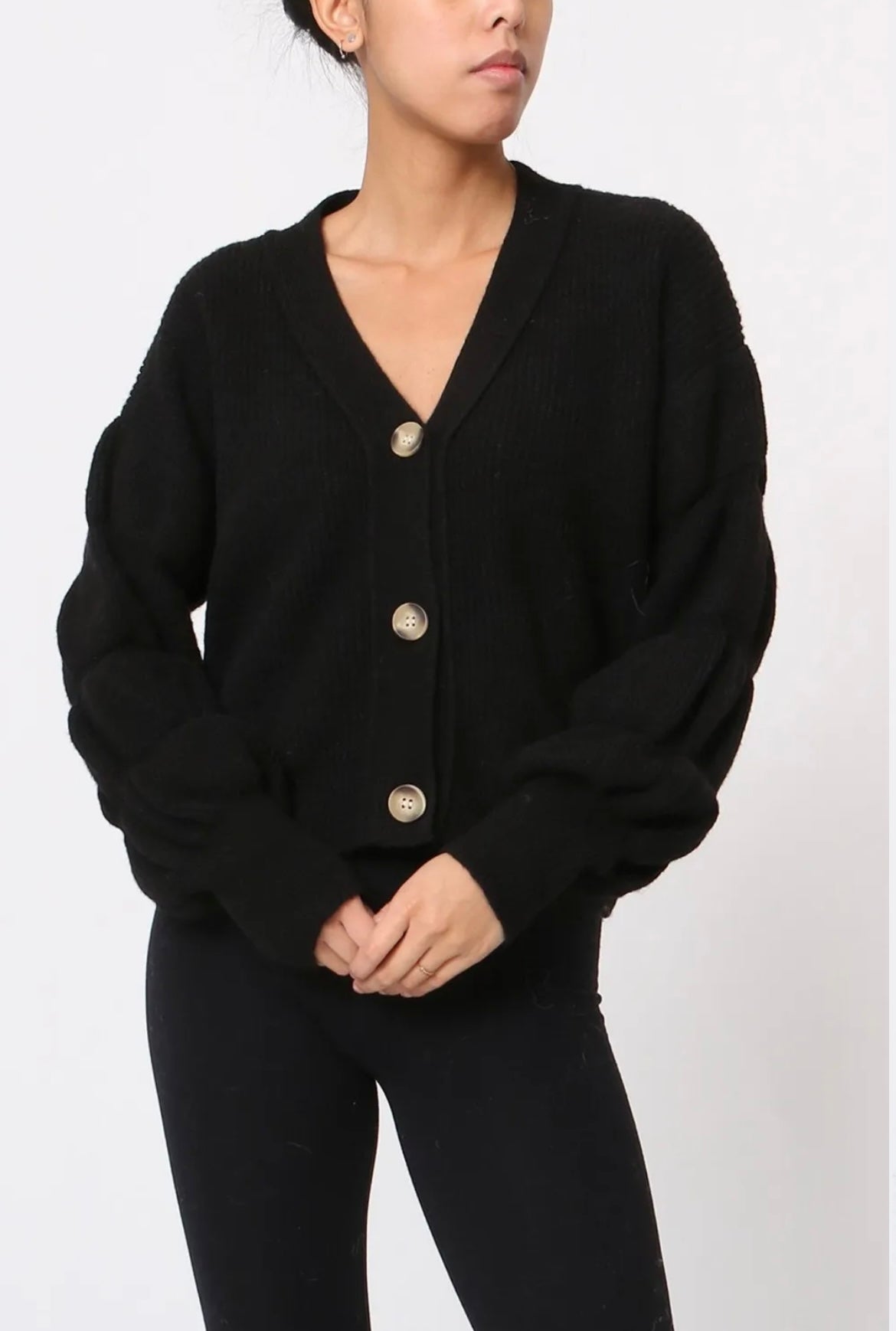 Gilet Tess Noir