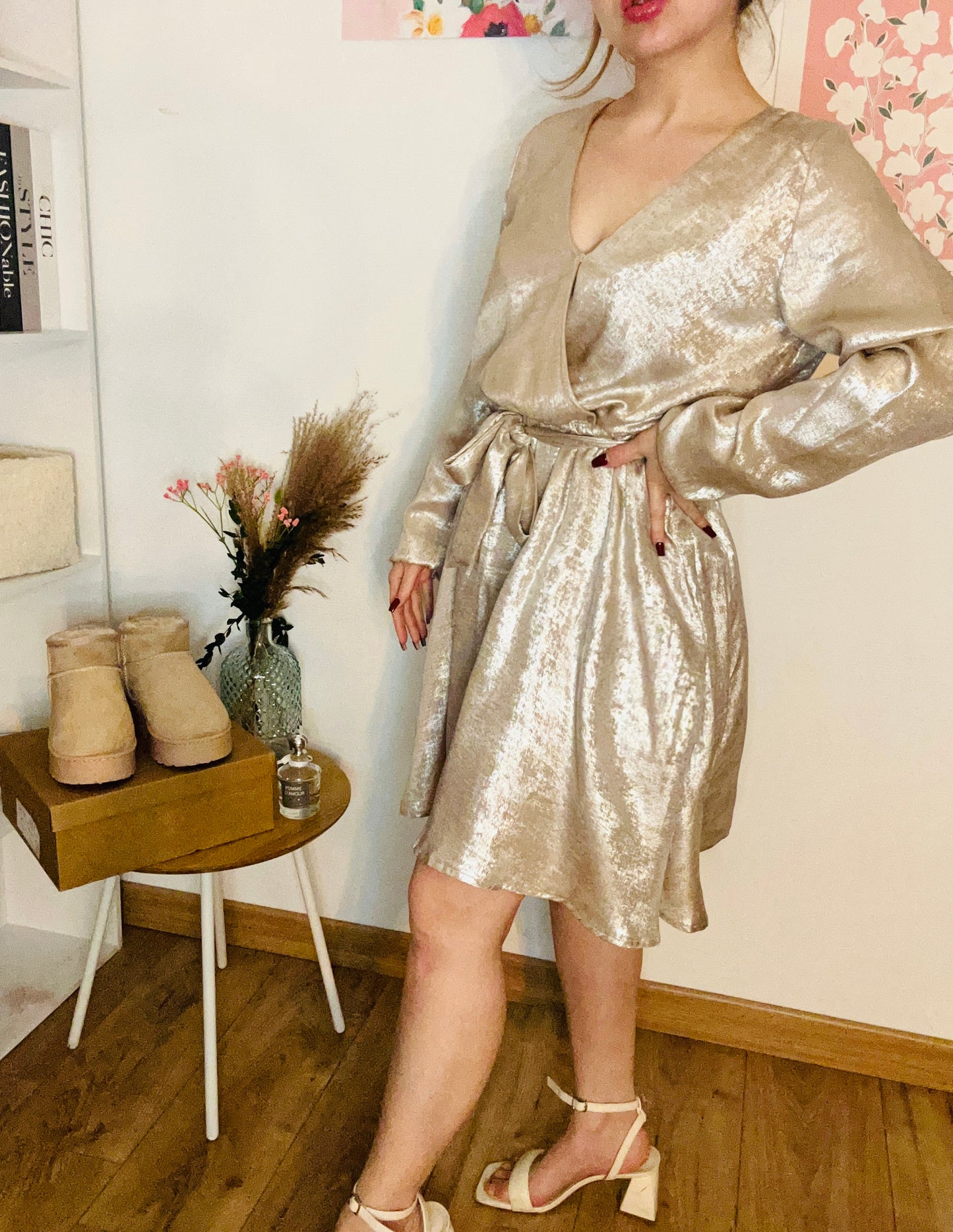Robe Opale