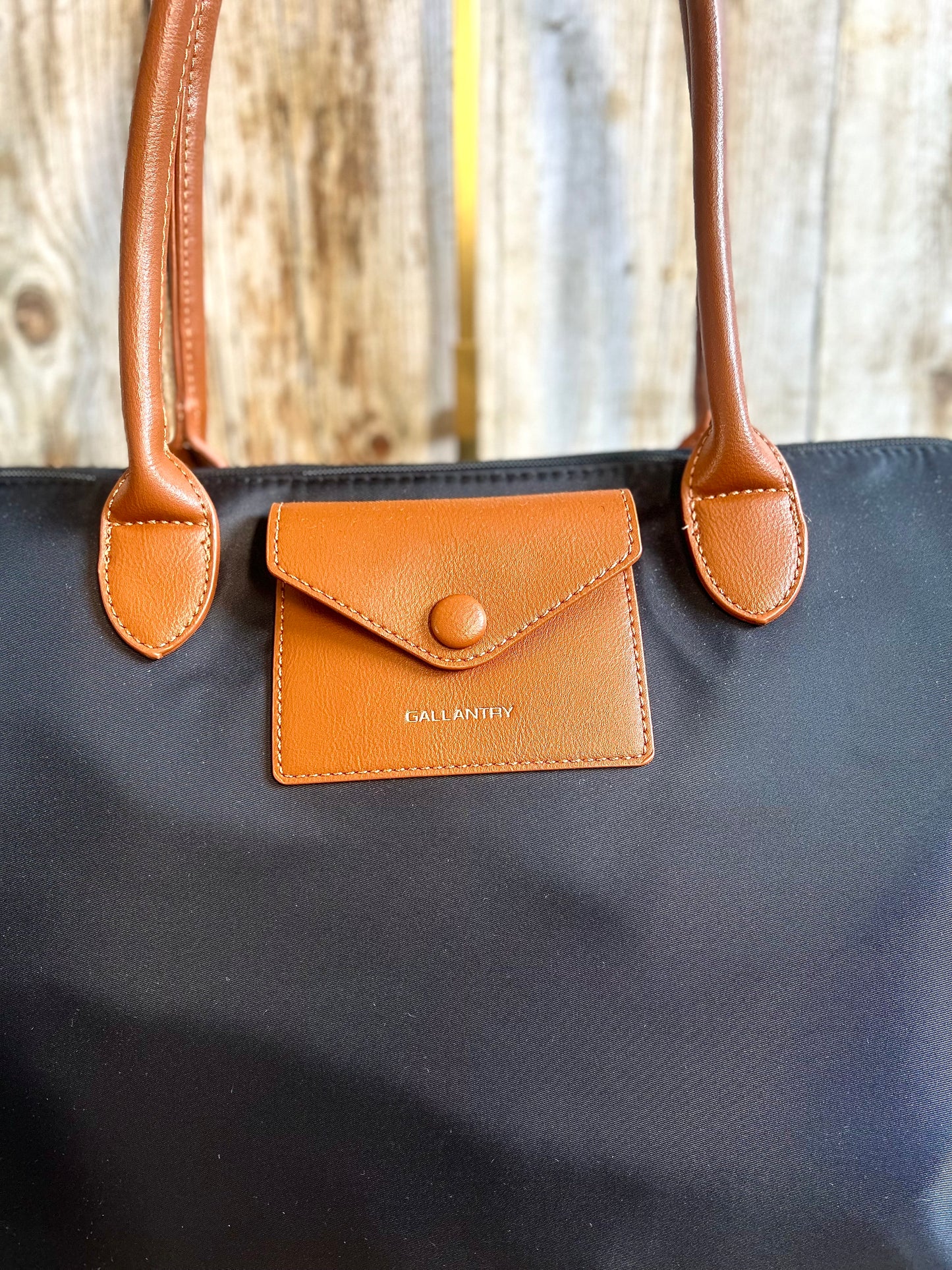 Sac à main Constance Noir