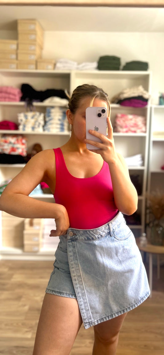 Body Hortense Fuschia