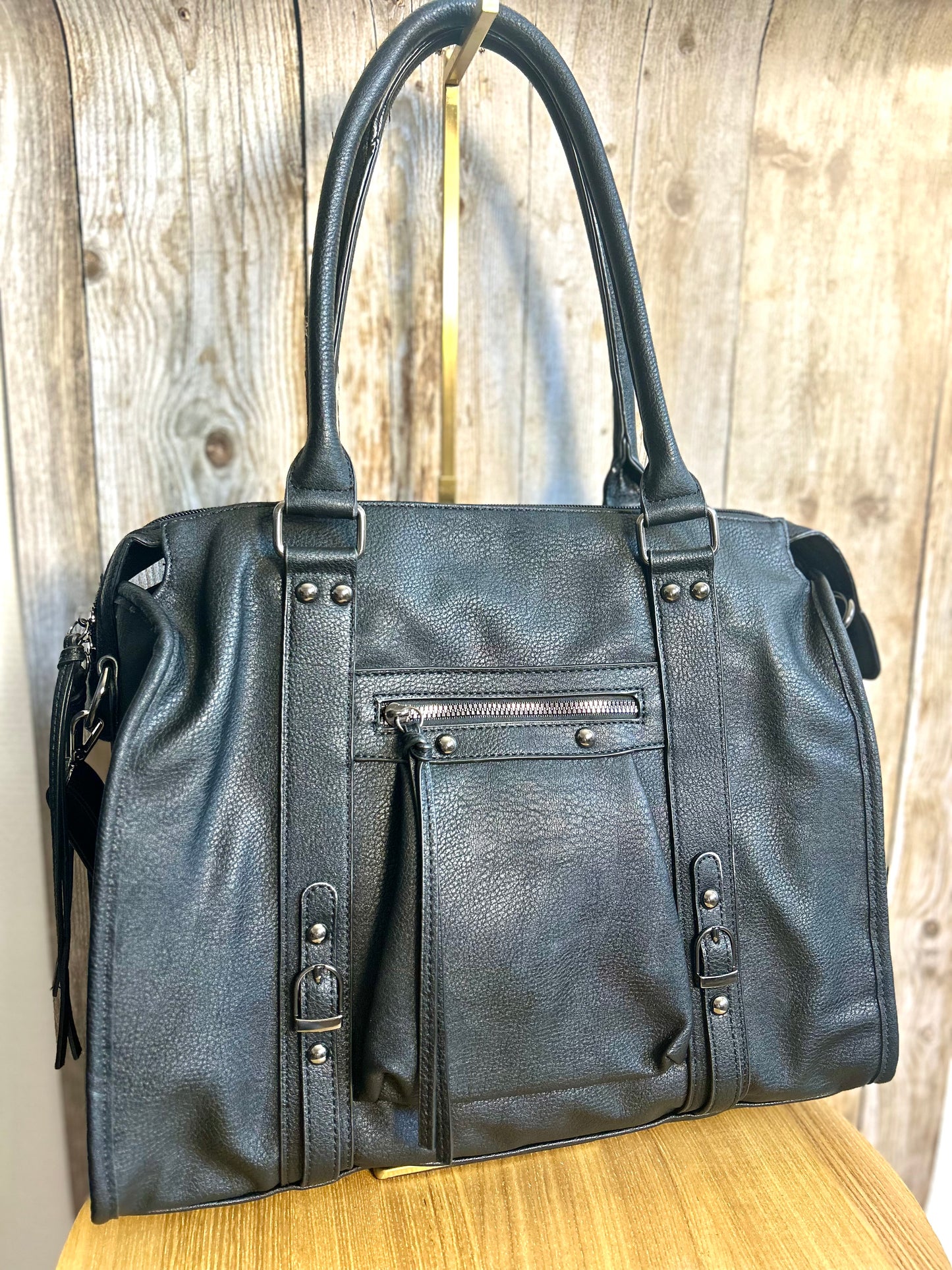 Sac Robin Noir Mat XXL