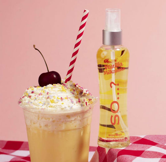 Brume So…? Milkshake Vanille