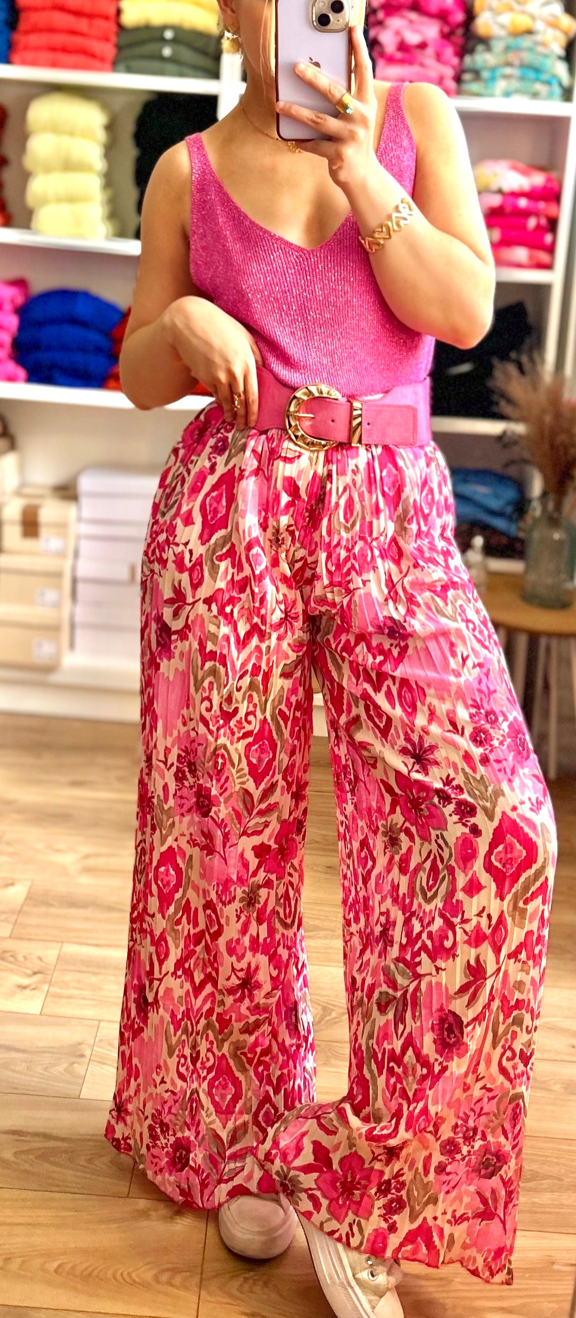Pantalon Yumi Rosalia