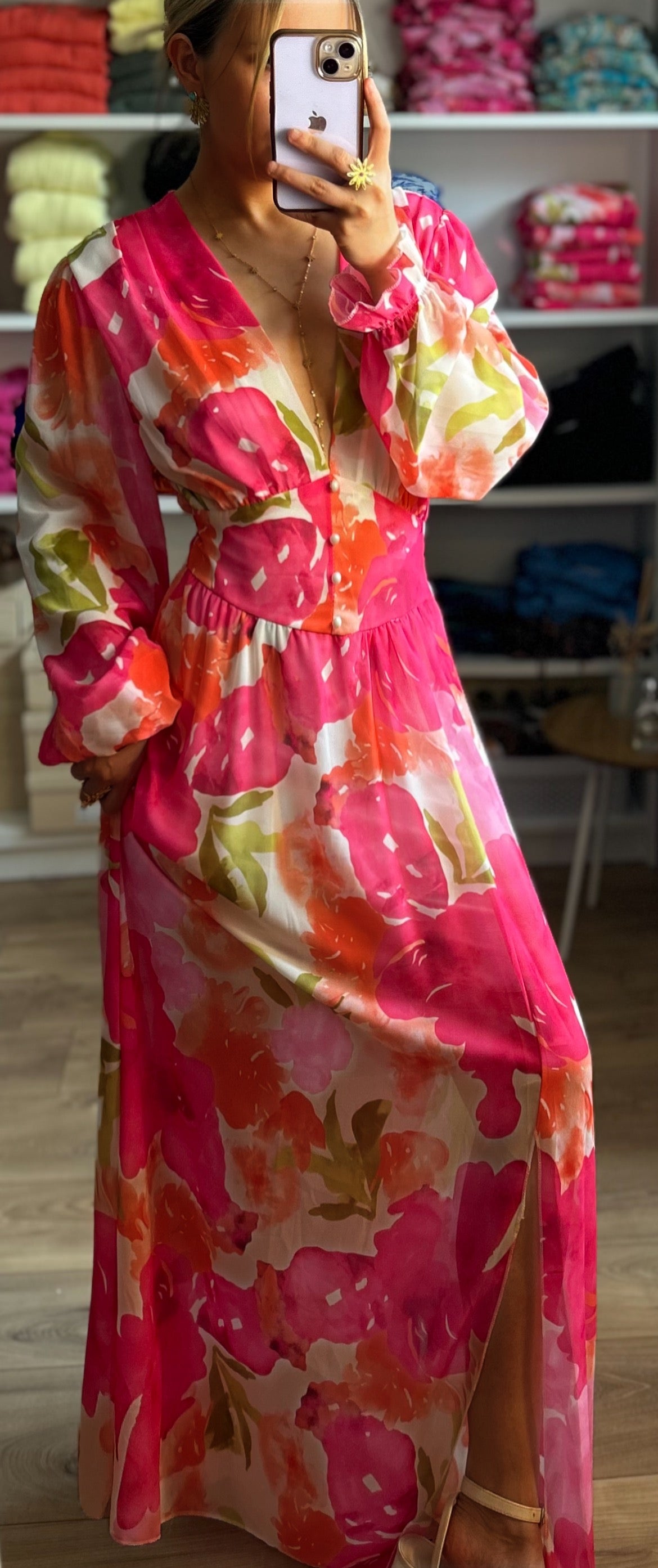 Robe Élora