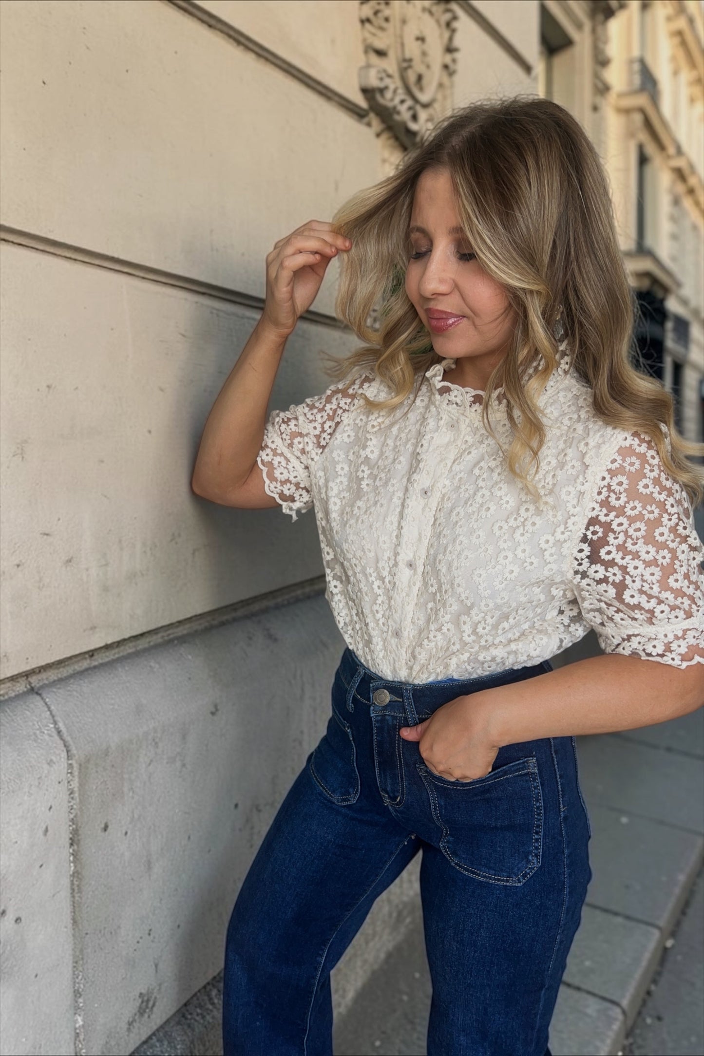 Chemise Marguerite