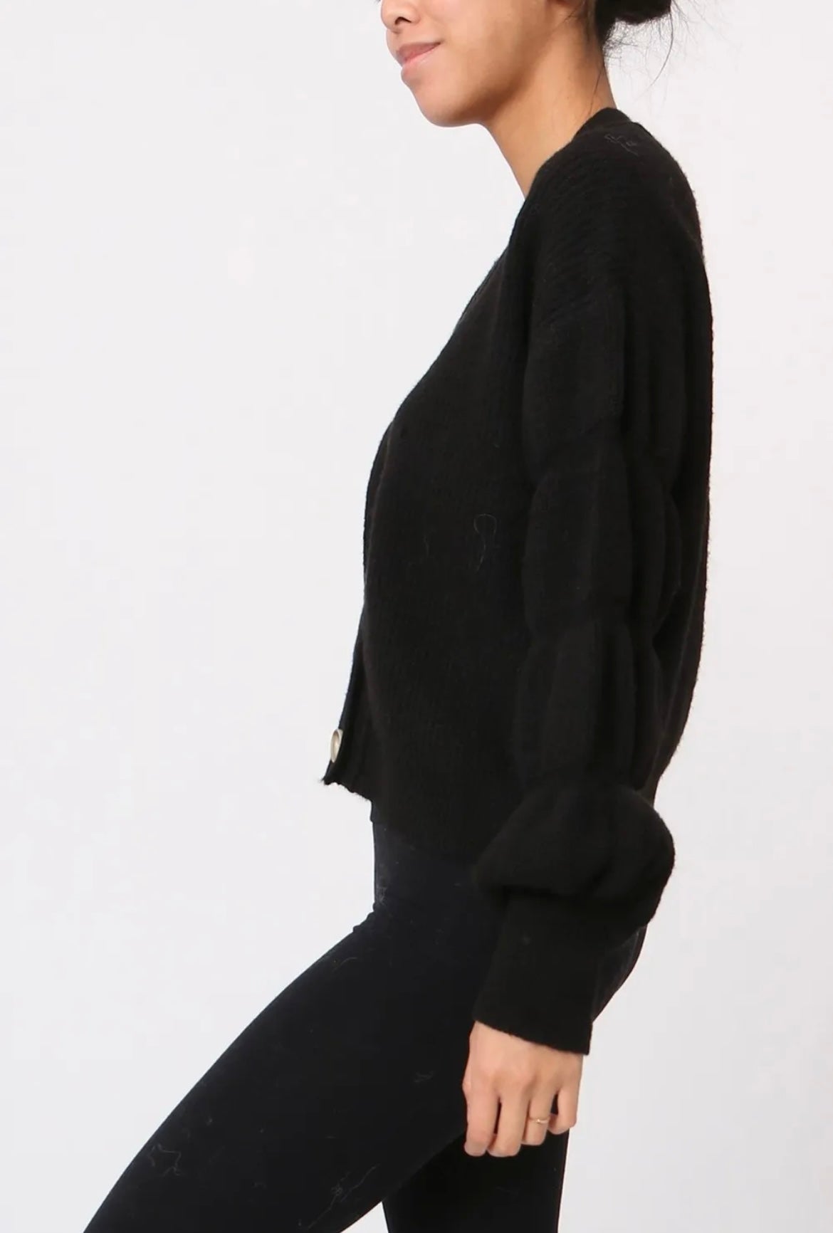 Gilet Tess Noir