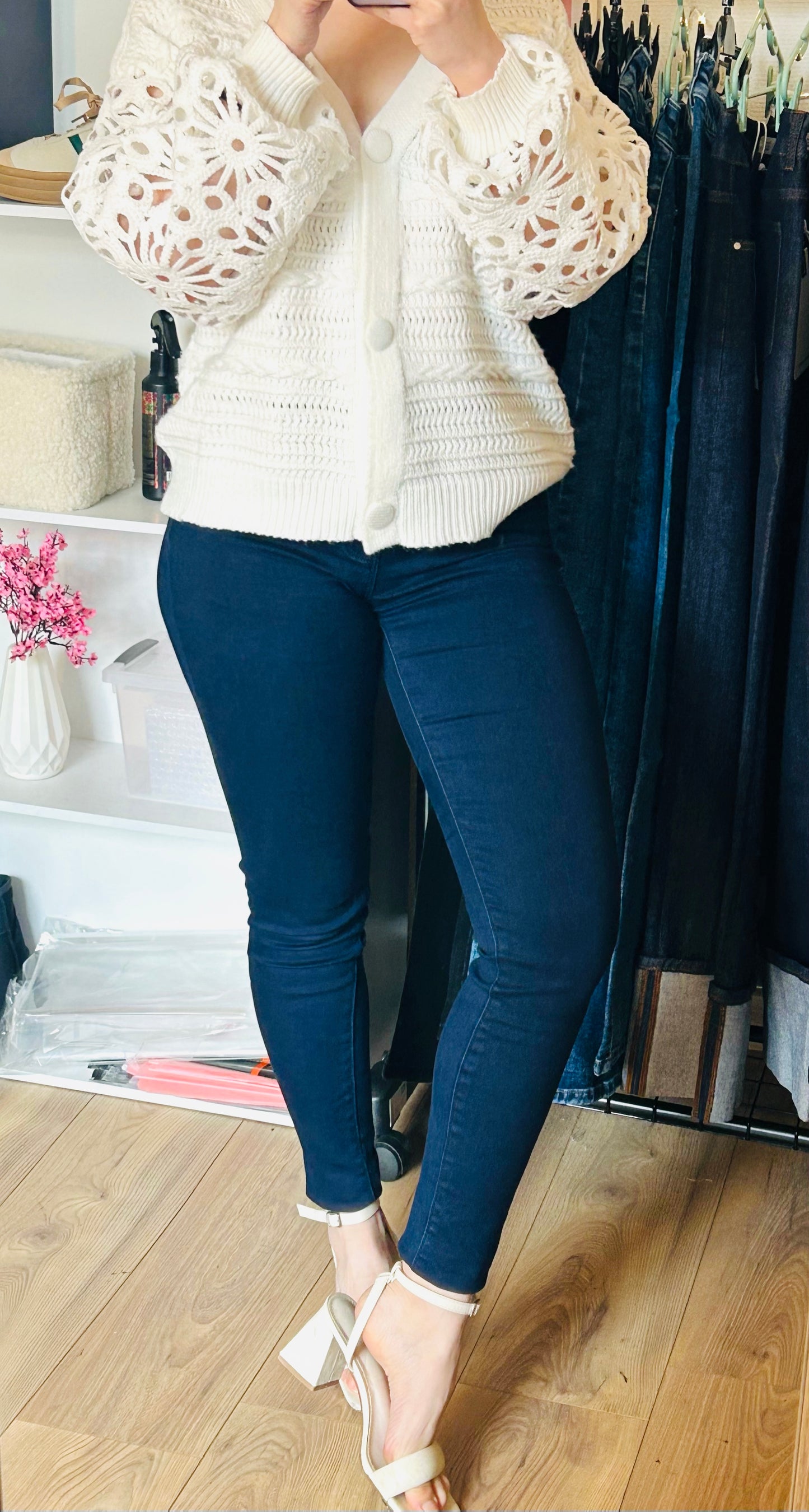 Jean Slim Sana