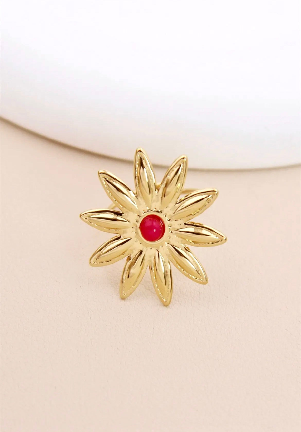 Bague Ruby