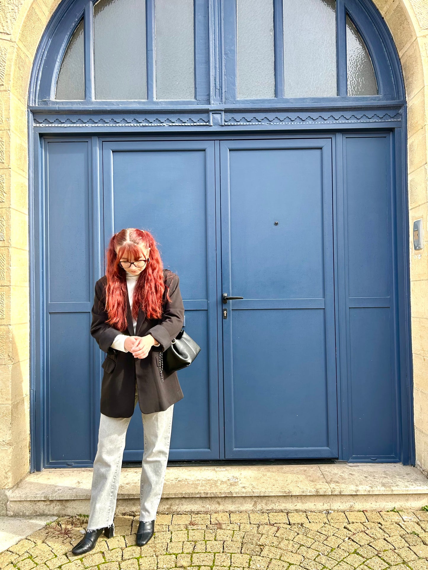 Jean Bonnie Gris Clair