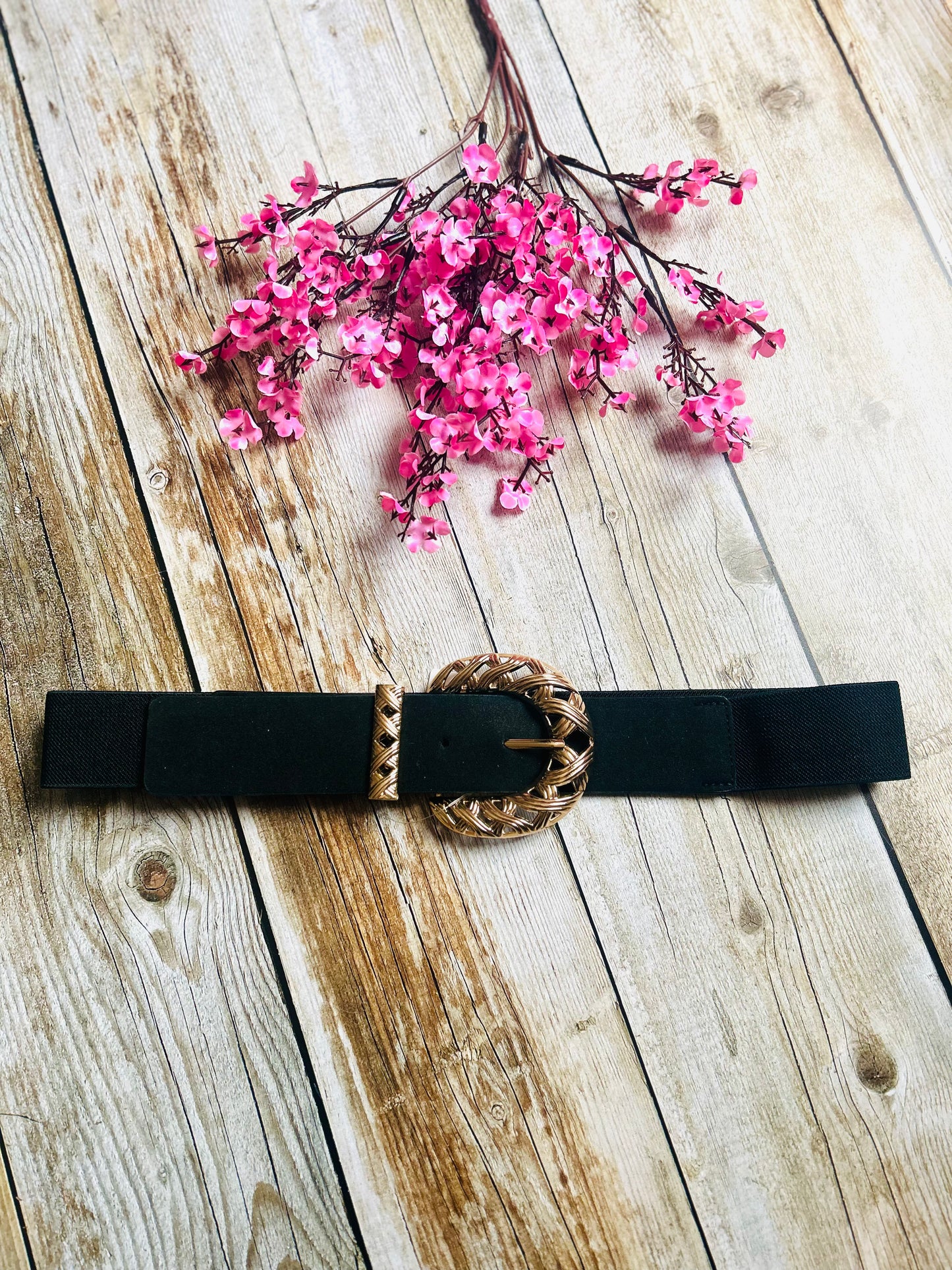 Ceinture Claudia Noire