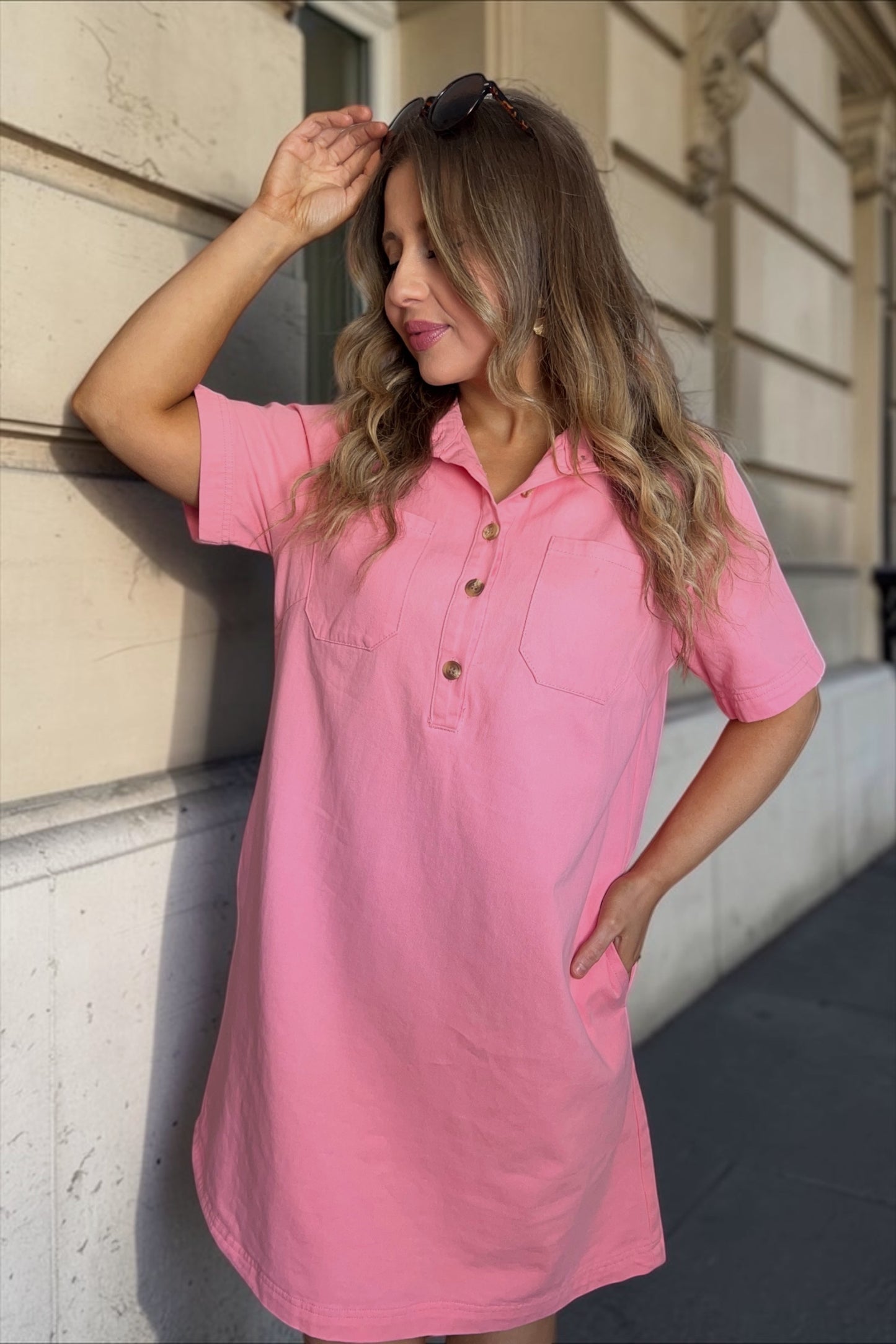 Robe Daisy Rose