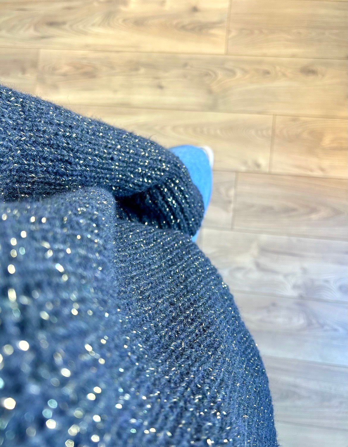 Pull Nova Bleu Marine