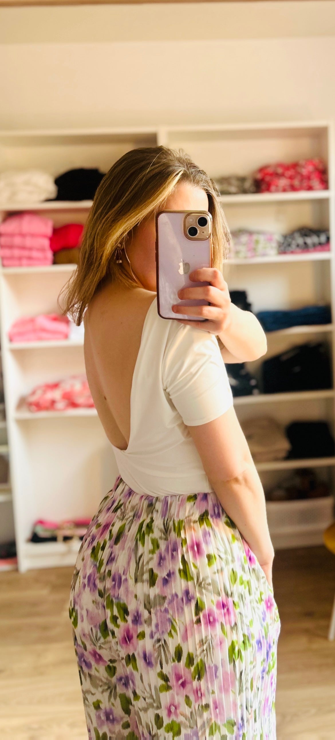 Body Gisèle Écru