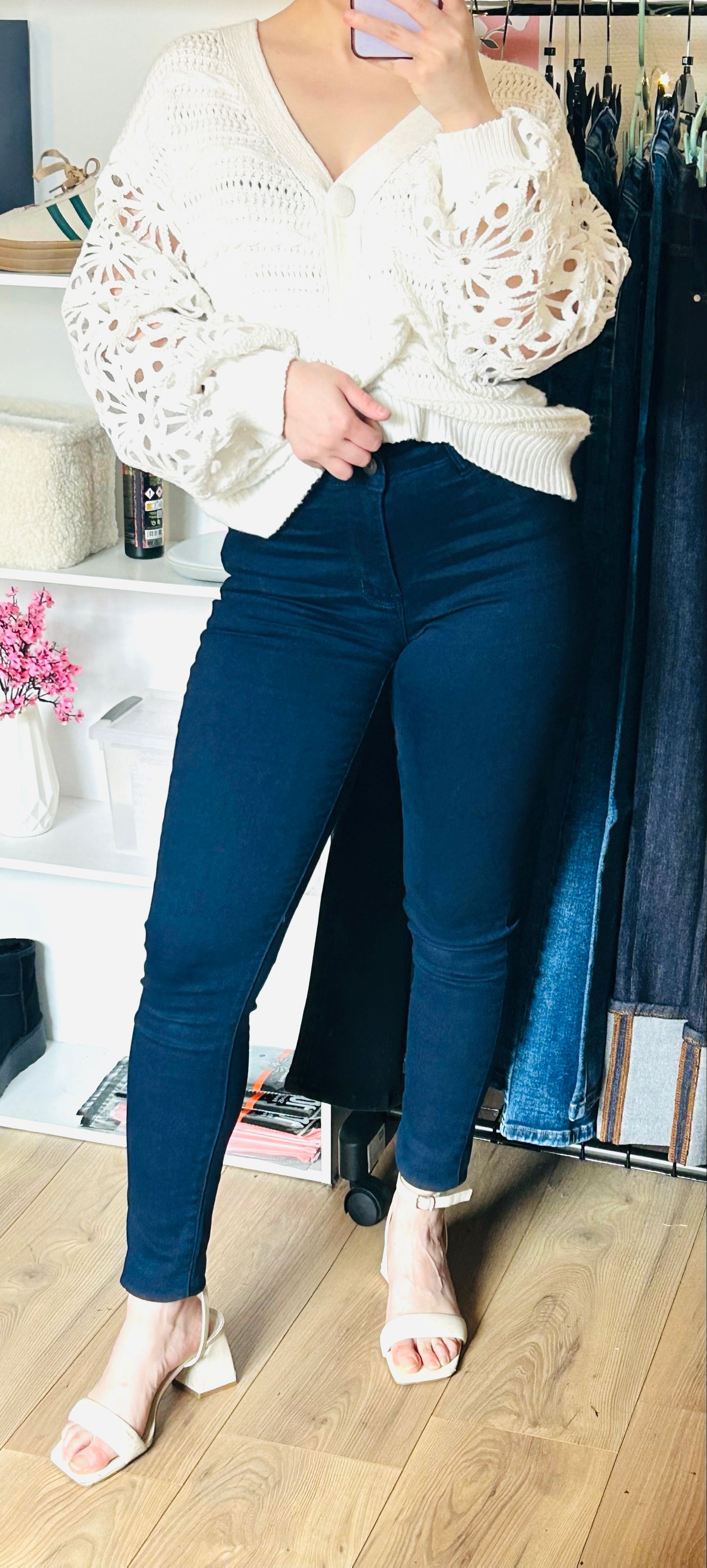 Jean Slim Sana