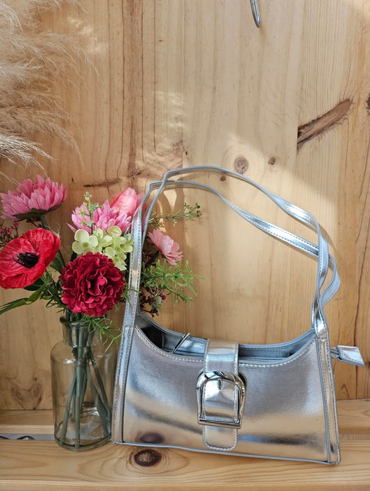 Sac Stella Argent