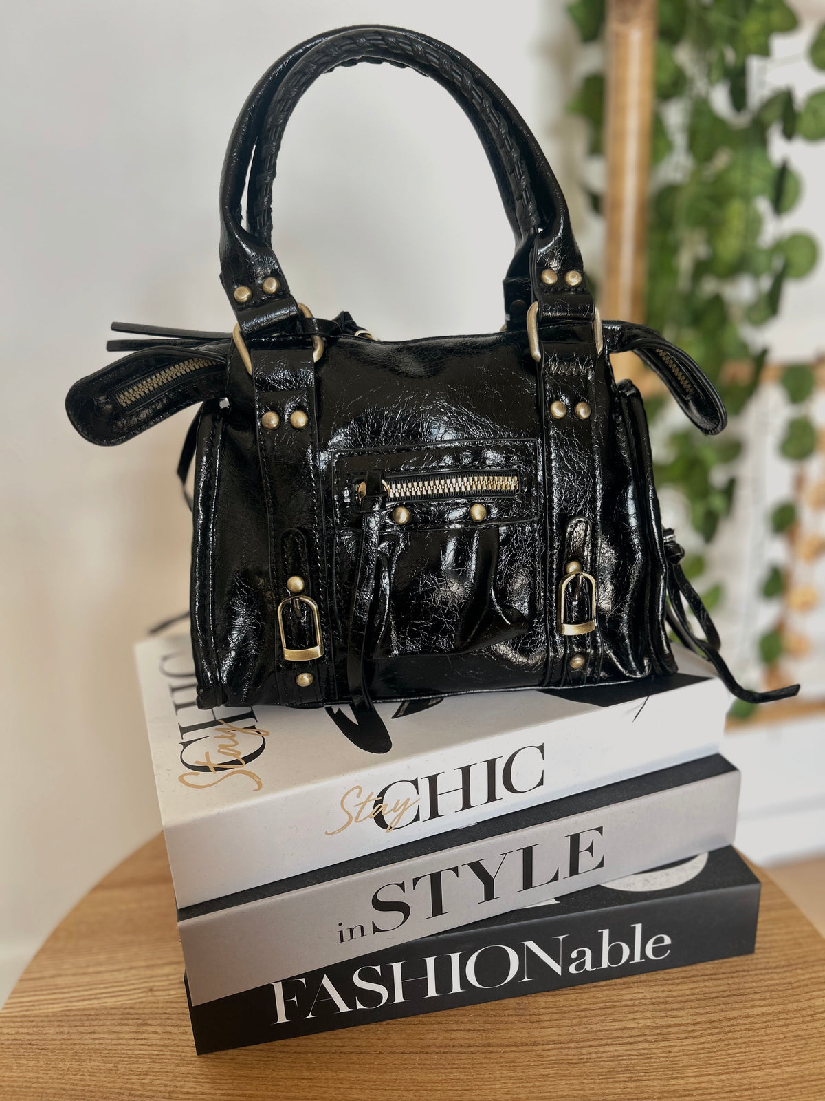 Sac Rosaline Noir
