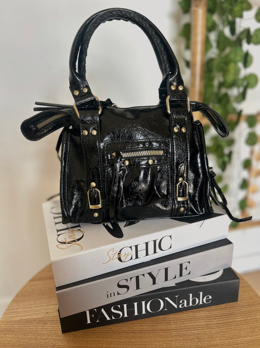 Sac Rosaline Noir