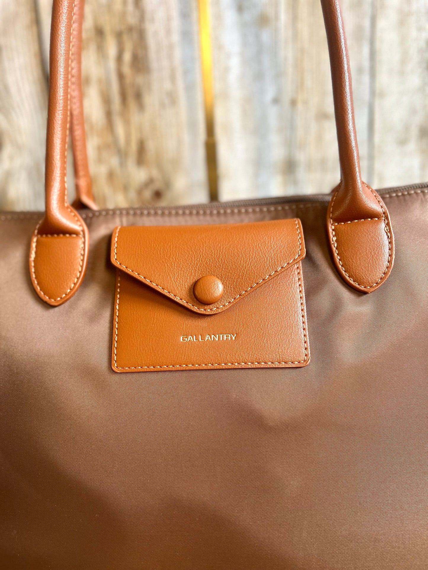 Sac à main Constance Chocolat