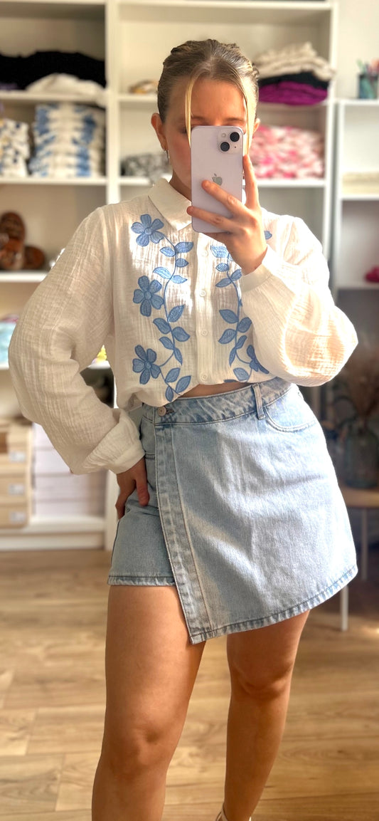 Chemise Alizée