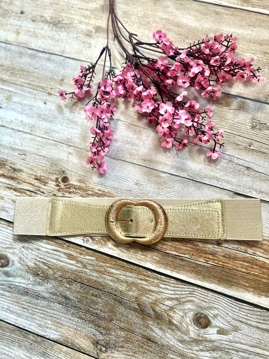 Ceinture Solange Doré